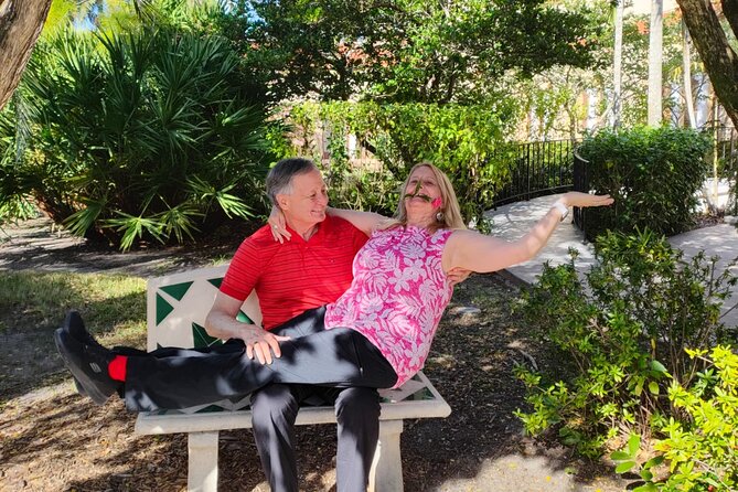 Miami Magic City Romantic Date Tour - Guide Al and the personal side of the route