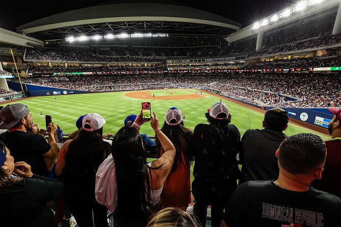 Miami Marlins Baseball Game Tickets - How the ticket works on matchday
