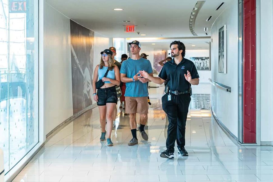 Miami Marlins: Guided Behind the Scenes Ballpark Tour - Starting at the New Era Team Store