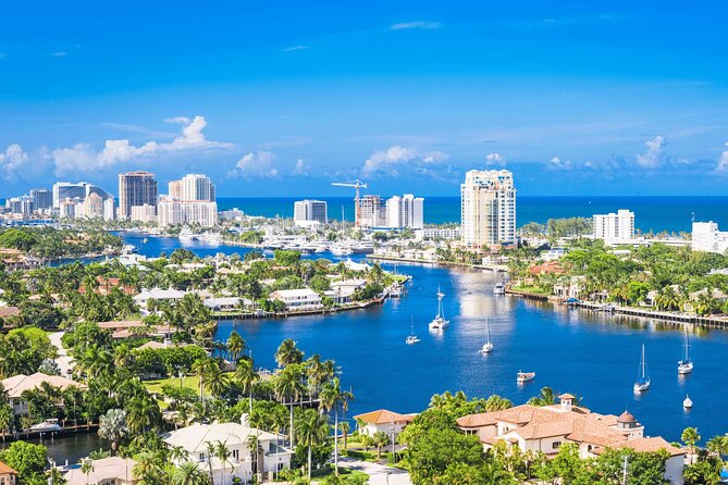 Miami MIA Airport to Fort Lauderdale | Hollywood Private Transfer - Leaving Miami International Airport without the rental-car shuffle