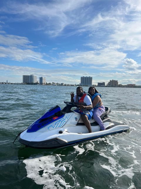Miami: Miami Beach Jetski Ride with Boat and Drinks - Should you book this Miami jet ski experience?