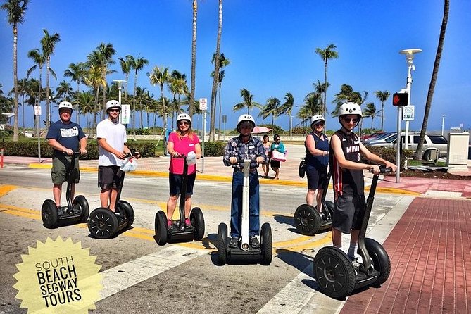 Miami Millionaire's Row Segway Tour - Millionaire’s Row, Star Island, and private homes