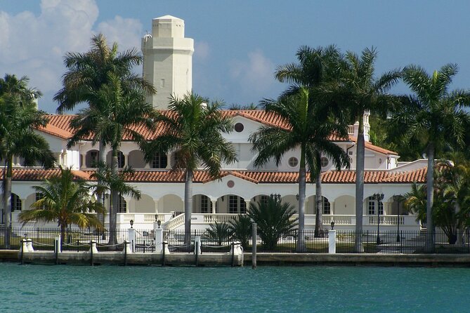 Miami Millionaires Row Cruise - What the 90-minute Miami cruise actually shows you