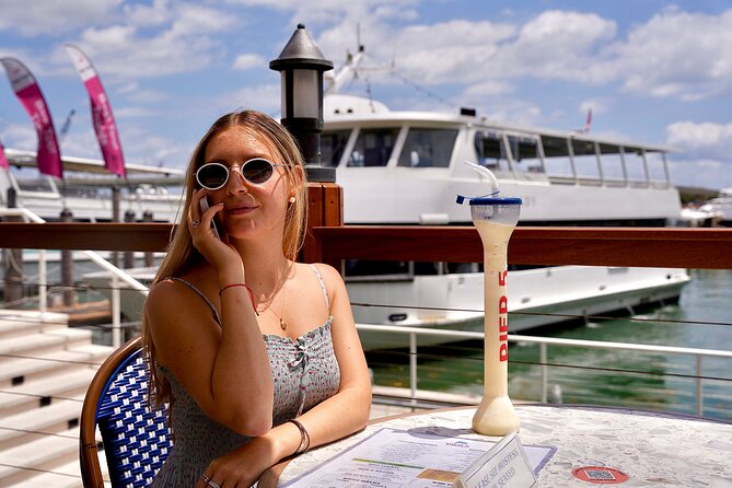 Miami Millionaires Row Cruise - Fisher Island provides a change of pace