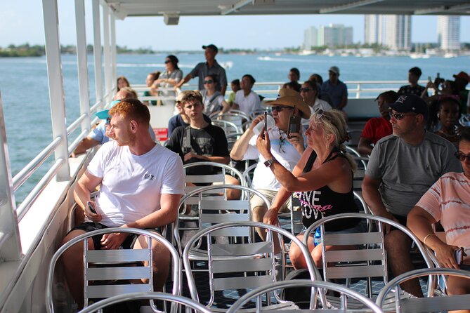 Miami Millionaires Row Cruise - Millionaire’s Row is entertaining, but keep expectations realistic