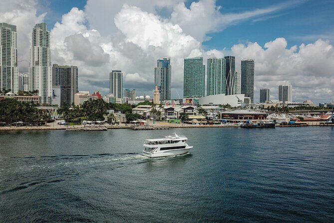 Miami Millionaires Sightseeing Cruise - What the $18 price really buys you