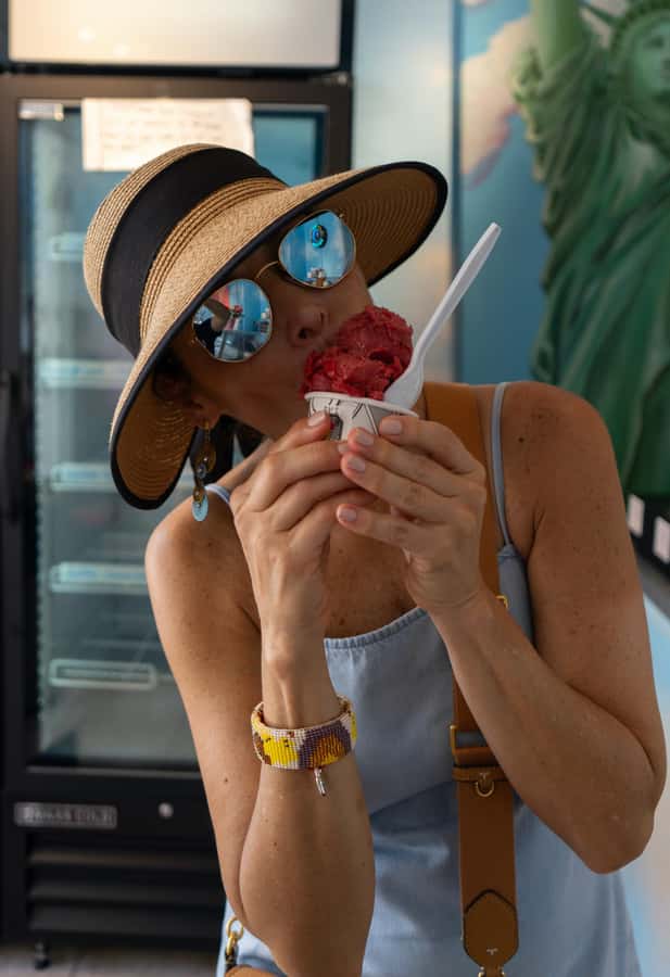 Miami Mosaic Signature Food Tour - The second tasting and South Beach’s smaller food scene