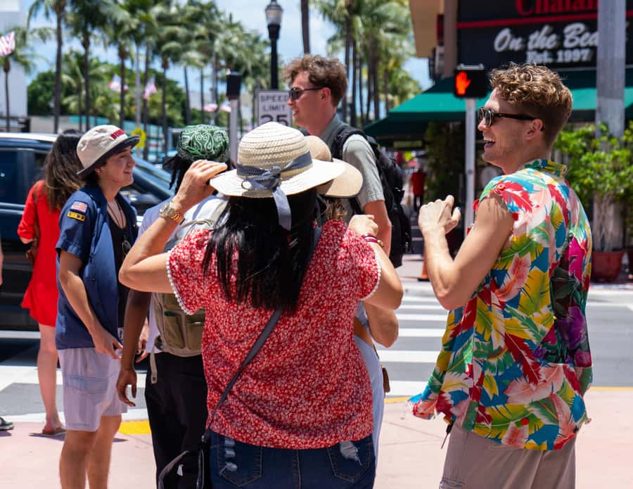Miami Mosaic Signature Food Tour - Practical preparation for a comfortable walk