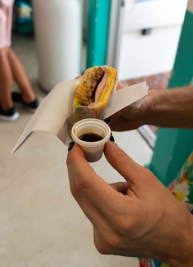 Miami Mosaic Signature Food Tour - Starting at Lincoln Road and The Lincoln Eatery