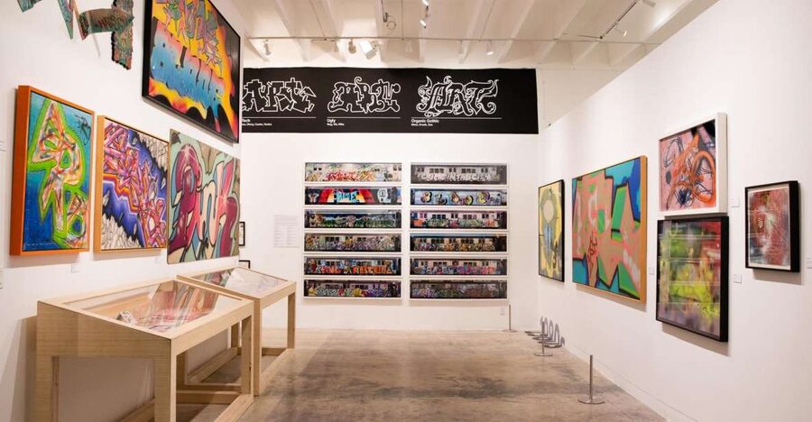 Miami: Museum of Graffiti Admission - Twelve outdoor murals add a second point of view