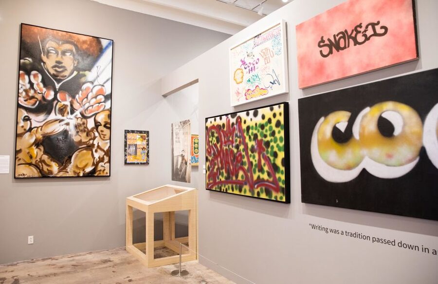 Miami: Museum of Graffiti Admission - What $16 gets you in Wynwood