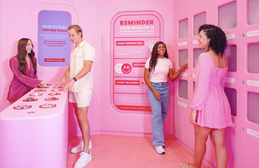 Miami: Museum of Ice Cream Entry Ticket - What the $33 ticket actually gets you