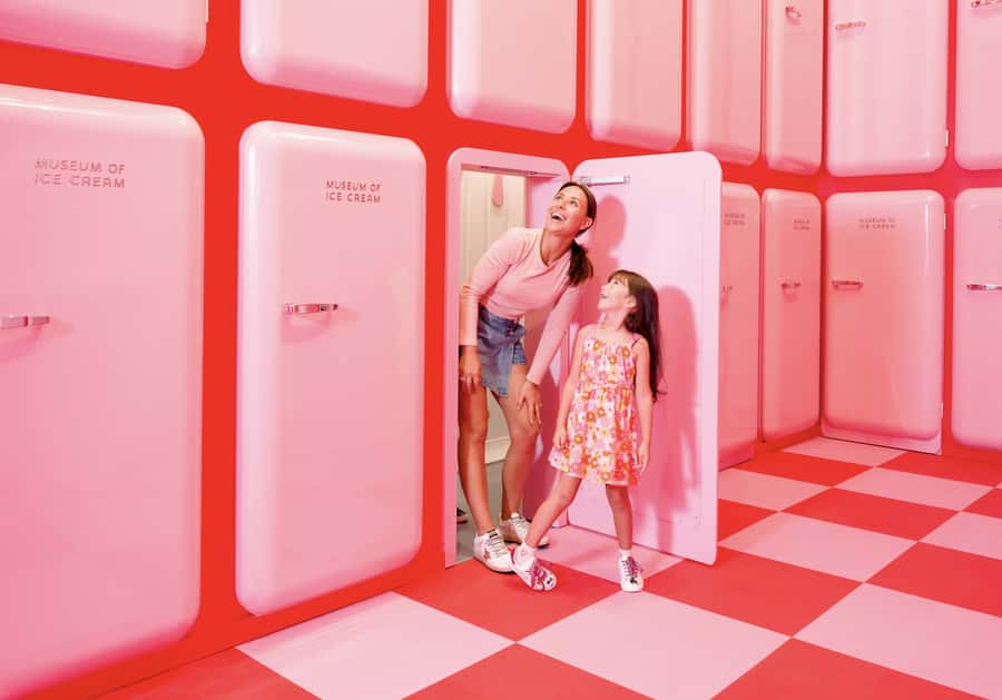 Miami: Museum of Ice Cream Entry Ticket - Starting with name tags and a friendly welcome