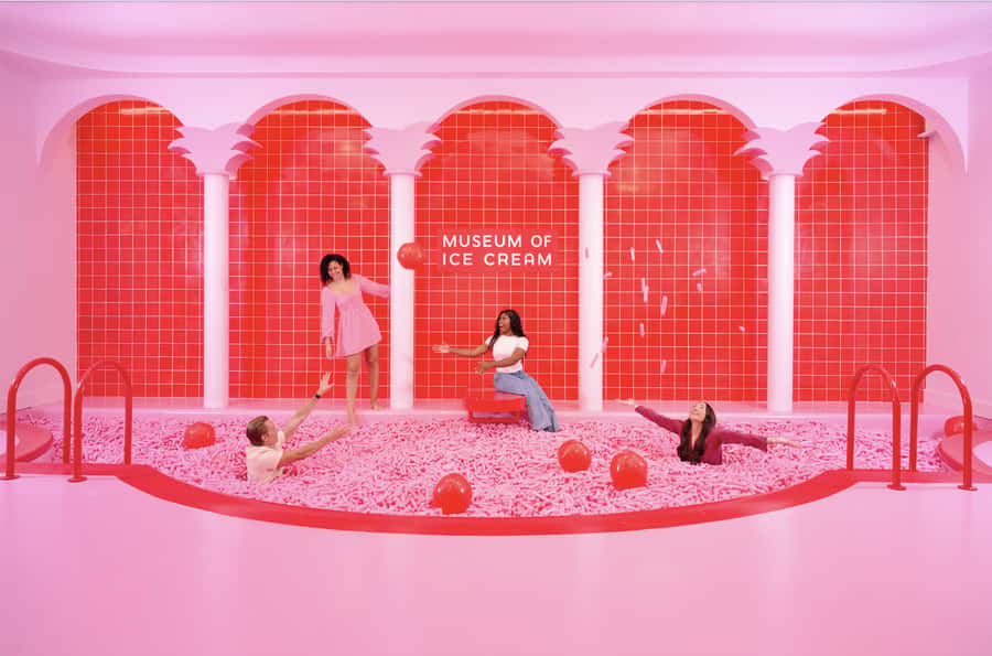Miami: Museum of Ice Cream Entry Ticket - Accessibility, comfort, and food restrictions