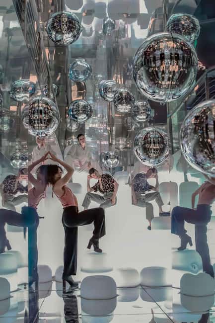 Miami: Museum of Sex Entry Ticket - Hajime Sorayama’s Desire Machines