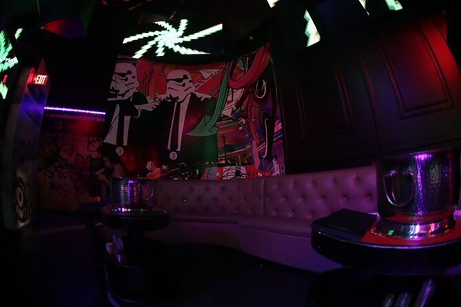 Miami Night: the Ultimate Nightclub Experience - The after-party extends the night