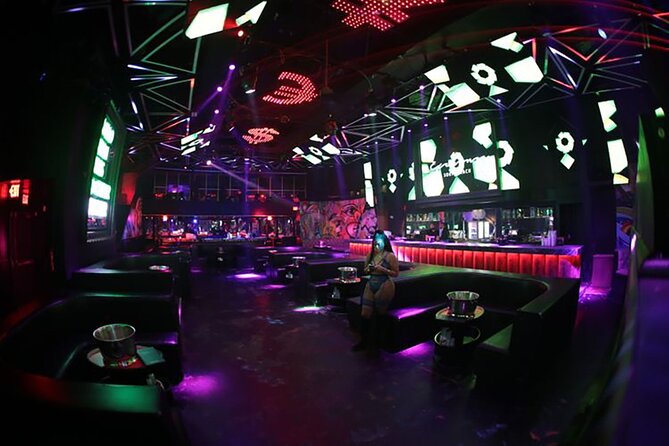 Miami Night: the Ultimate Nightclub Experience - What the $66.30 price really buys you