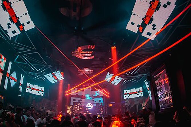 Miami Night: the Ultimate Nightclub Experience - Timing, meeting points, and the no-refund rule