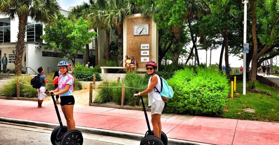 Miami: Ocean Drive Segway Tour - What This Short South Beach Ride Is Really Like