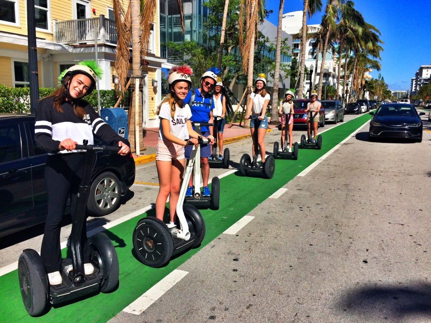 Miami: Ocean Drive Segway Tour - Is $63 a Fair Price for 30 Minutes?