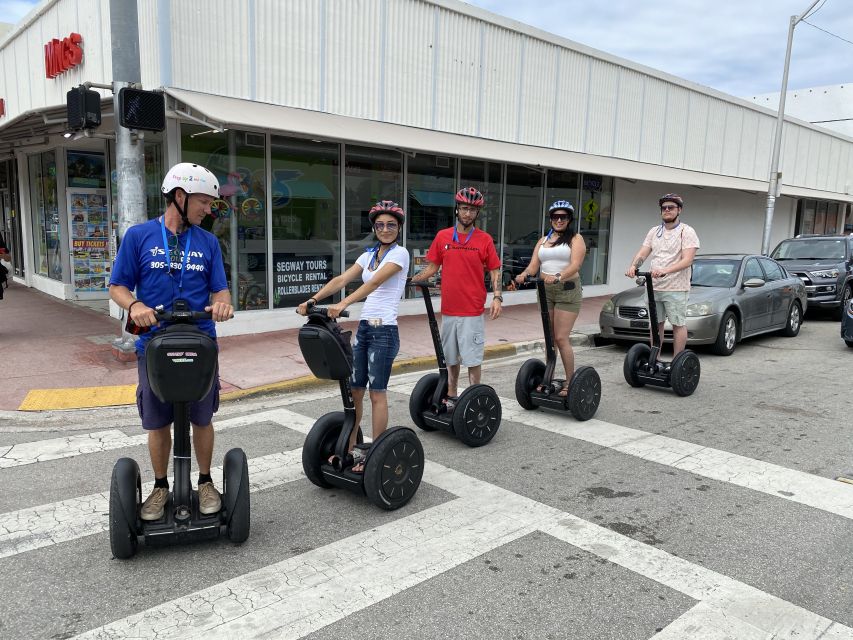 Miami: Ocean Drive Segway Tour - Who Will Enjoy This Tour Most