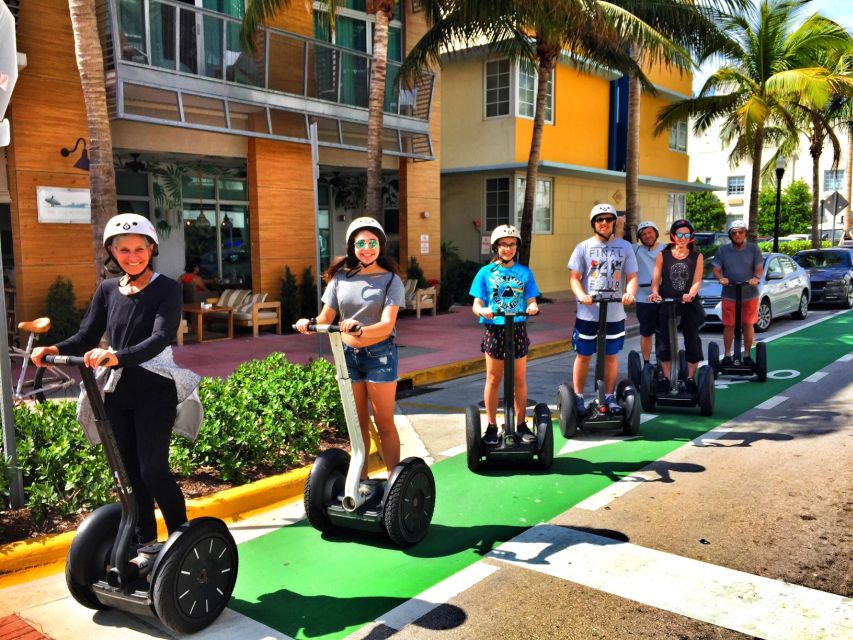 Miami: Ocean Drive Segway Tour - What I Would Do Before Booking