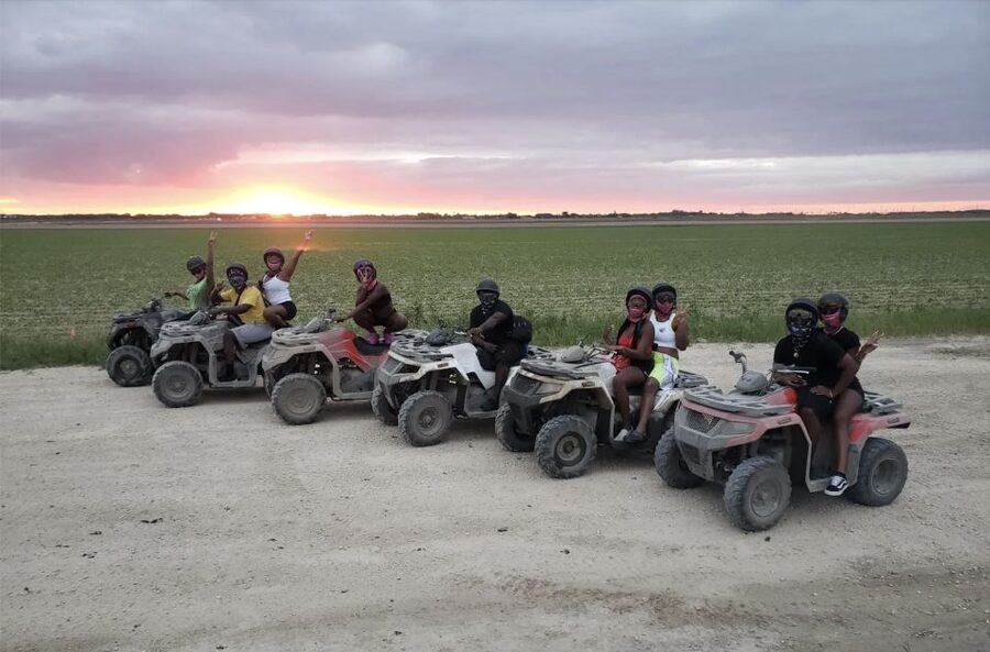 Miami: Off-Road ATV Guided Tour - Key points at a glance