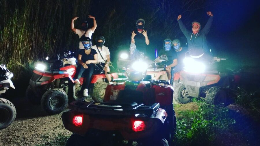 Miami: Off-Road ATV Guided Tour - Leaving Miami for Homestead’s farm tracks
