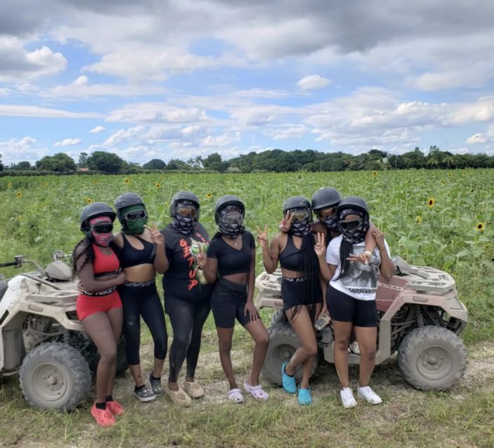 Miami: Off-Road ATV Guided Tour - Choosing one rider or two