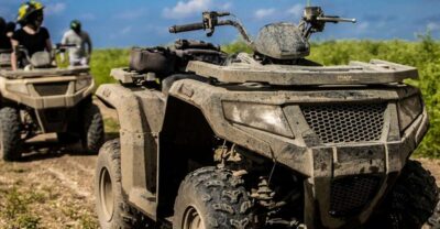 Off-Road ATV Guided Tour