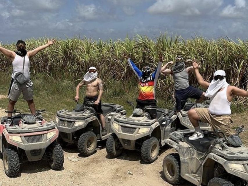 Miami: Off-Road ATV Guided Tour - The real price of a $15 ATV tour