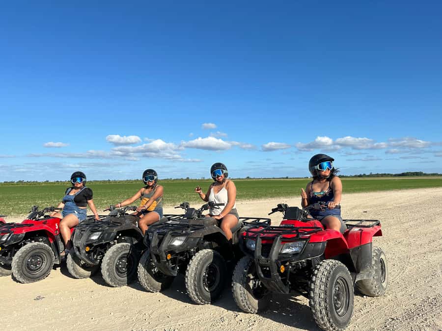 Miami: Off-Road ATV Tour with Photos and Video - Should you book the FarmHouse Miami ATV ride?