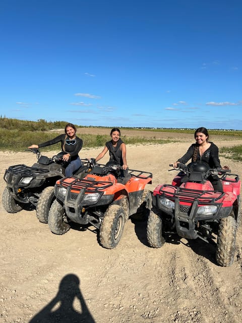 Miami: Off-Road ATV Tour with Photos and Video - Photos and video are part of the value