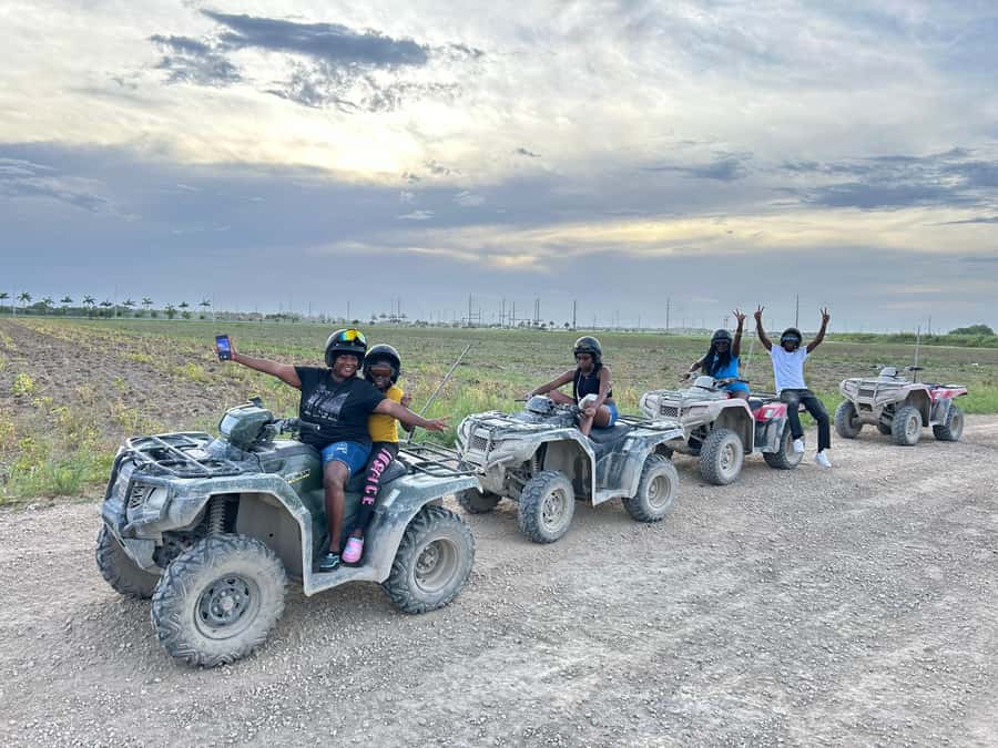 Miami: Off-Road ATV Tour with Photos and Video - A practical plan for the day
