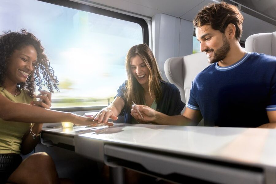 Miami or Ft Lauderdale: Train Transfer to Orlando Airport - Small details that make the ride easier
