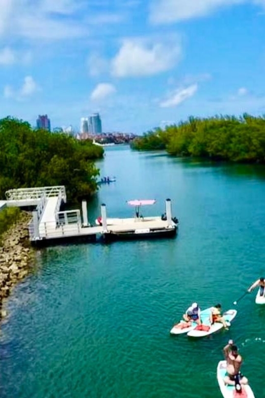 Miami: Paddle Board or Kayak Rental in Virginia Key - Booking flexibility and practical planning