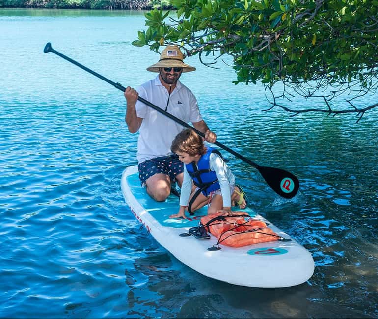 Miami: Paddle Board or Kayak Rental - PADL Beach Club - Key points to know before you book