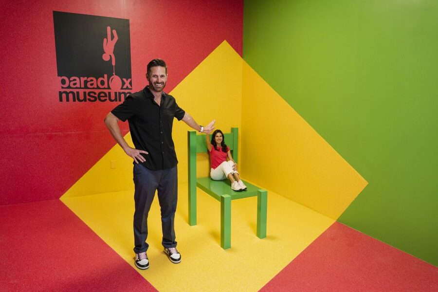 Miami: Paradox Museum Entry Ticket - Practical planning for your Miami day