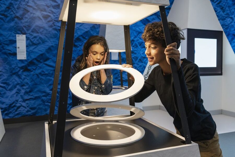 Miami: Paradox Museum Entry Ticket - Testing your balance in the Paradox Tunnel