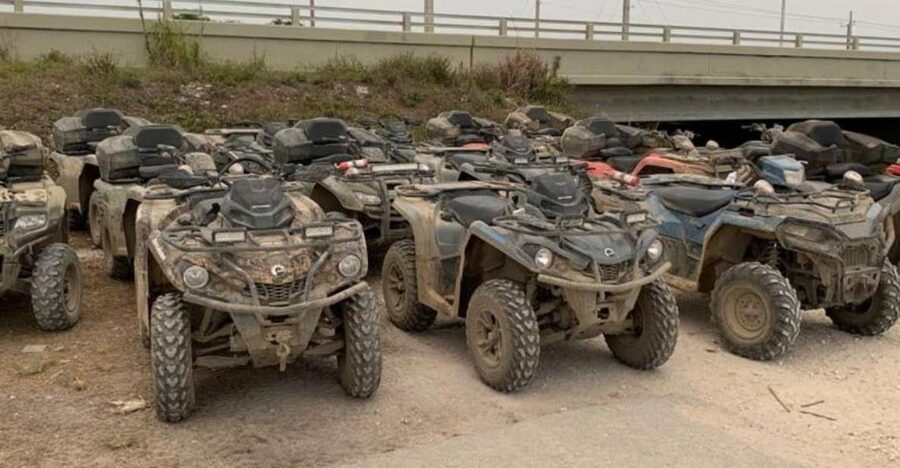 Miami Park Entrance Extreme ATV Riding Experience - Key points to know before you book