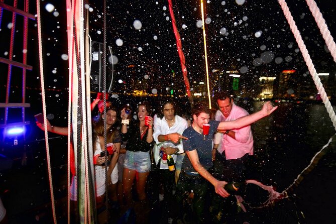 Miami Party Boat Cruise Music & Skyline Views - Who will enjoy this party boat