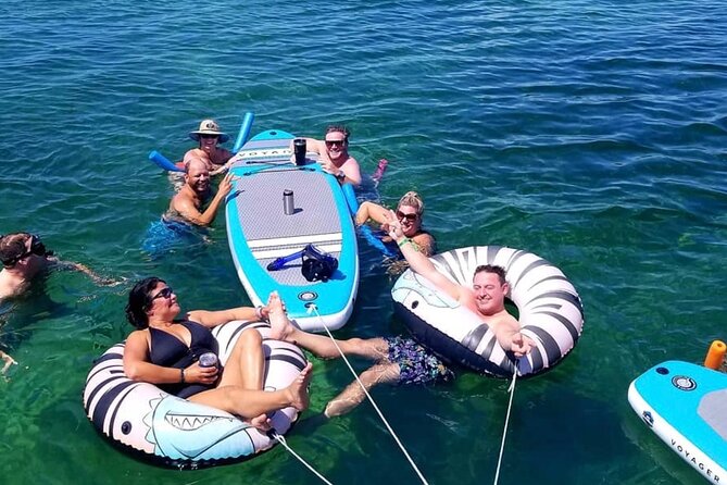 Miami: Party Boat Sandbar Island & Toys - How to avoid the main problems