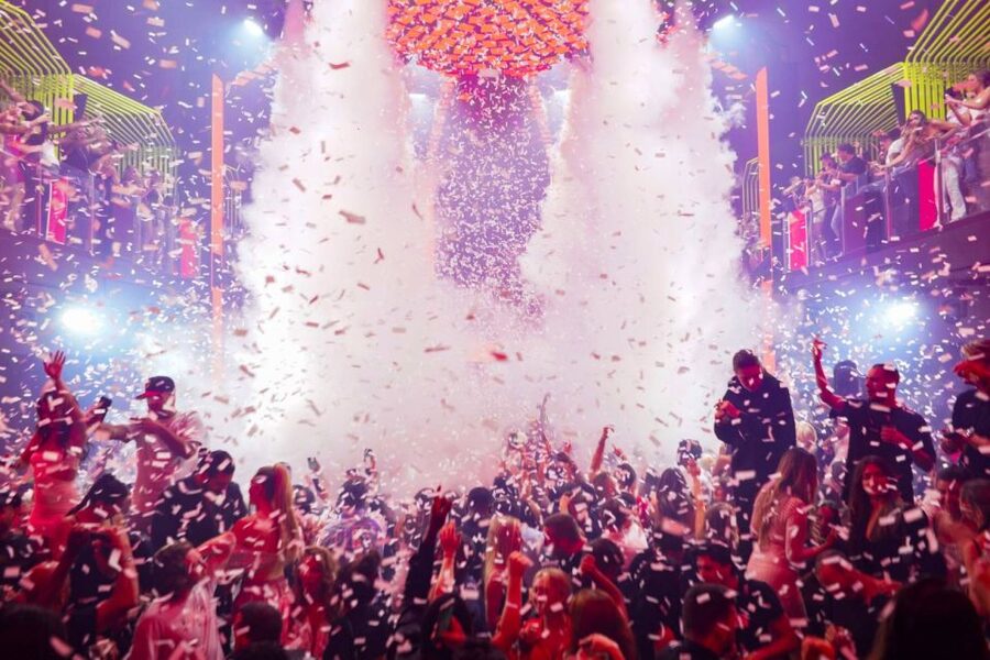 Miami: Party Bus, Club Entry, and Open Bar Night Experience - The After-Party and the Shape of the Full Night
