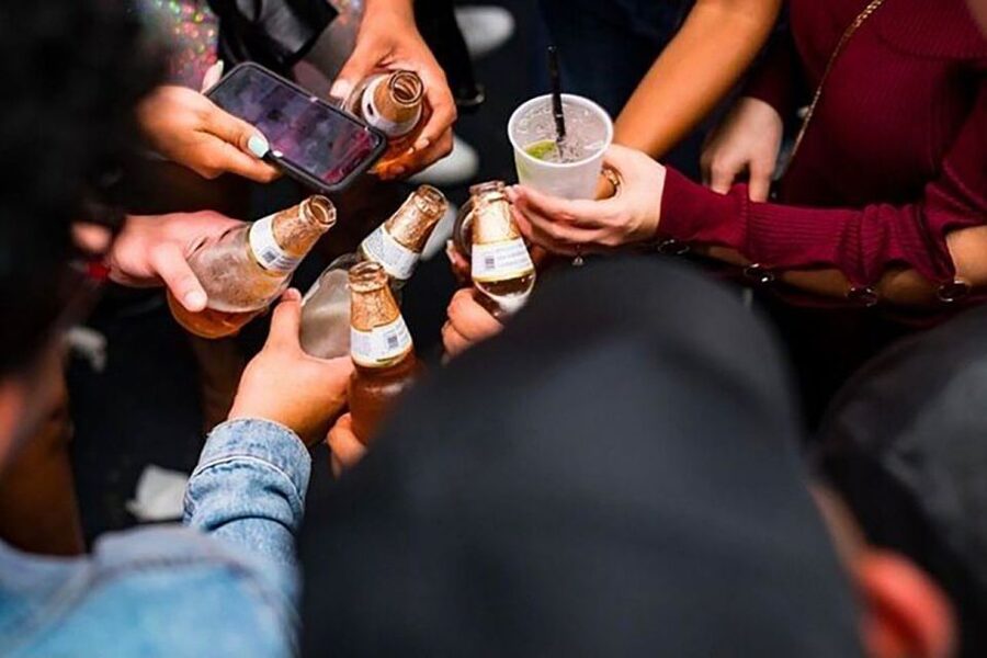 Miami: Party Bus, Club Entry, and Open Bar Night Experience - Staff, Languages, and the Social Side
