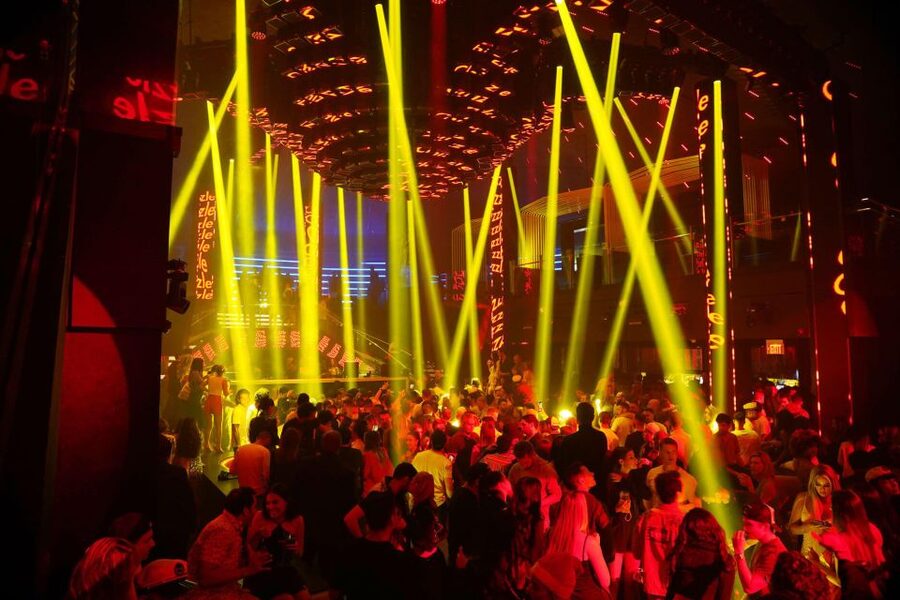 Miami: Party Bus, Club Entry, and Open Bar Night Experience - Who Should Book This Night Out