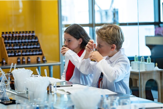 Miami Perfume Making Experience: Express 45 Minutes - Who Will Get the Most From This Activity