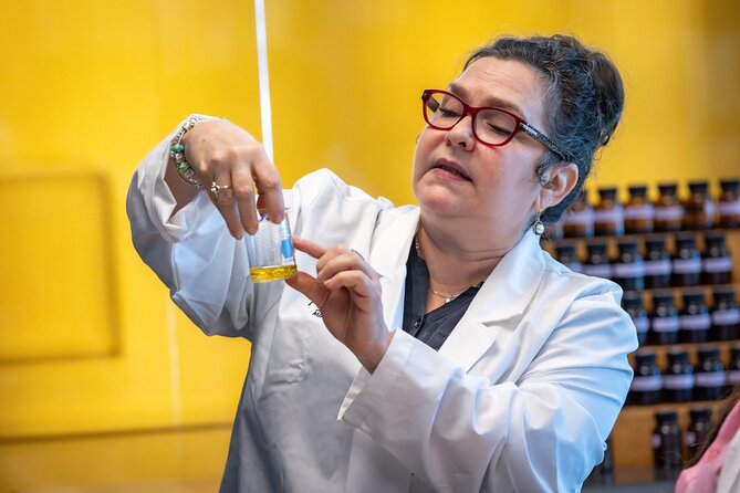 Miami Perfume Making Experience: Express 45 Minutes - Practical Booking Advice for the 2:00 pm Session