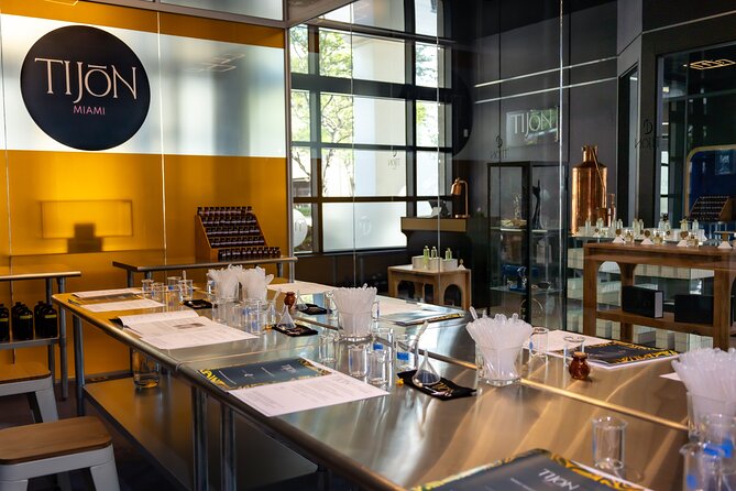 Miami Perfume Making Experience - Fragrance Workshop 90 Minutes - Is $109.89 a fair price?
