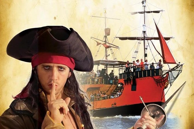 Miami Pirate Boat Tour: Skyline & Celebrity Homes - Star Island and Millionaire’s Row