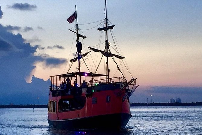 Miami Pirate Boat Tour: Skyline & Celebrity Homes - Drinks, snacks, photos, and extra charges